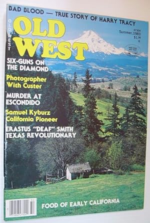 Old West Magazine: Summer, 1983