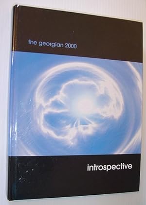 The Georgian 2000 - Yearbook of St. George's School, Vancouver, British Columbia