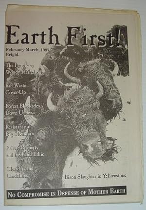 Earth First! - The Radical Environmental Journal: 2 February 1997