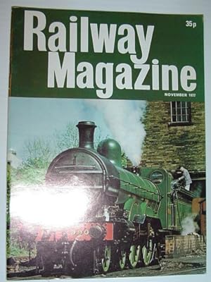 Railway Magazine - November 1977
