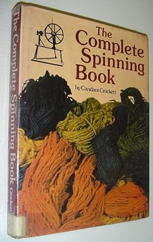 Bild des Verkufers fr The Complete Spinning Book zum Verkauf von RareNonFiction, IOBA