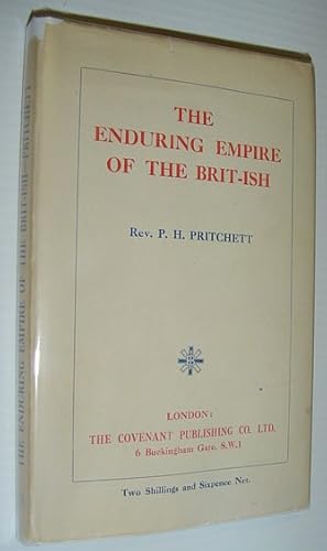 Imagen del vendedor de The Enduring Empire of the Brit-ish a la venta por RareNonFiction, IOBA