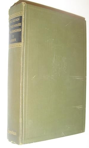 Seller image for The Reign of the House of Rothschild, 1830-1871 for sale by RareNonFiction, IOBA