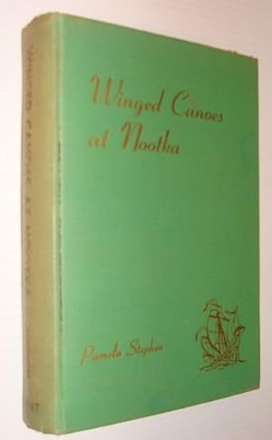 Seller image for Winged Canoes at Nootka, and Other Stories of the Evergreen Coast for sale by RareNonFiction, IOBA