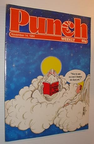 Punch Weekly Magazine, 14 November 1984