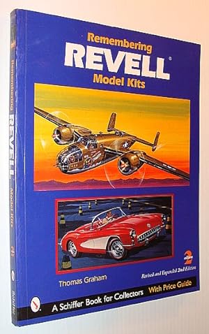 Seller image for Remembering Revell Model Kits for sale by RareNonFiction, IOBA