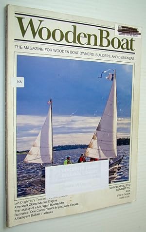 Bild des Verkufers fr WoodenBoat (Wooden Boat) Magazine, March/April 2010 zum Verkauf von RareNonFiction, IOBA