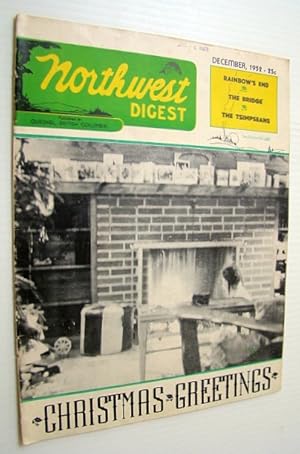 Bild des Verkufers fr Northwest Digest (Magazine), December, 1952 zum Verkauf von RareNonFiction, IOBA