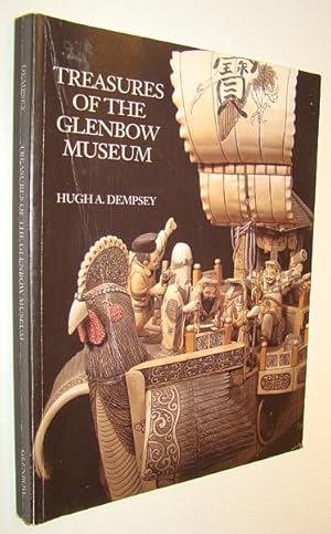 Image du vendeur pour Treasures of the Glenbow Museum mis en vente par RareNonFiction, IOBA