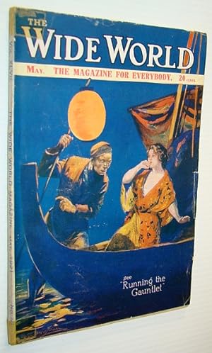 Imagen del vendedor de The Wide World - The Magazine for Everybody, May 1921, No. 277, Vol. 47 a la venta por RareNonFiction, IOBA