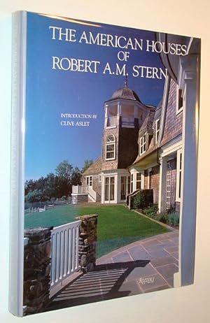 Imagen del vendedor de The American Houses of Robert A.M. Stern a la venta por RareNonFiction, IOBA