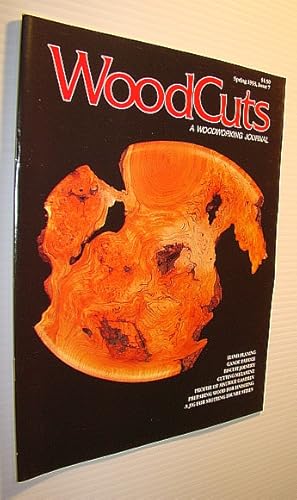 Bild des Verkufers fr WoodCuts (Wood Cuts) - A Woodworking Journal (Magazine), Spring 1993, Issue 7 zum Verkauf von RareNonFiction, IOBA