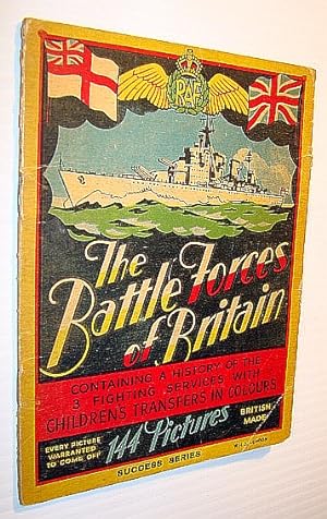 Seller image for The Battle Forces of Britain for sale by RareNonFiction, IOBA