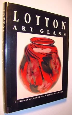 Bild des Verkufers fr Lotton Art Glass zum Verkauf von RareNonFiction, IOBA