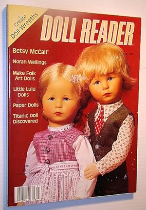 Doll Reader Magazine, January 1989 - Dorothy Coleman Tribute