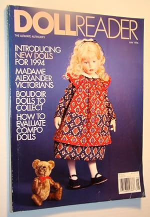 Bild des Verkufers fr Doll Reader Magazine, May 1994: Madame Alexander Victorians zum Verkauf von RareNonFiction, IOBA