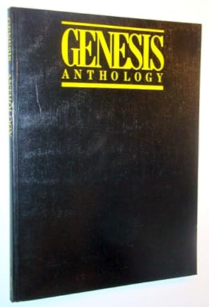 Bild des Verkufers fr Genesis Anthology: Songbook with Sheet Music for Piano and Voice with Guitar Chords (VF1113) zum Verkauf von RareNonFiction, IOBA