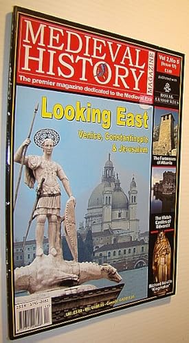 Medieval History Magazine - The First Magazine Dedicated to the Medieval Era: Issue 17 (Seventeen...
