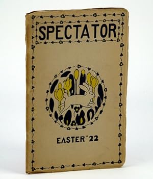Seller image for Spectator, Easter '22 (1922) - Johnstown, Pennsylvania (PA) for sale by RareNonFiction, IOBA