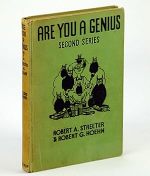 Seller image for Are You a Genius - Second (2nd) Series: Illustrated By Dr. Seuss / Theodor Geisel for sale by RareNonFiction, IOBA