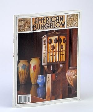 Bild des Verkufers fr American Bungalow Magazine, August/November (Aug./Nov.), Fall 2008, Issue 59 - Greenway House of Bisbee, Arizona zum Verkauf von RareNonFiction, IOBA