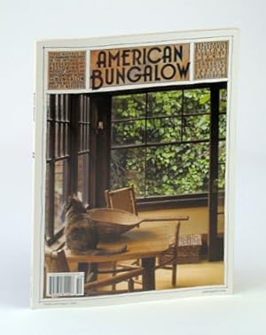 Bild des Verkufers fr American Bungalow Magazine, Summer 2006, Issue 50 - Cover Photo in Richard Pettler and Wanda Westberg's Home zum Verkauf von RareNonFiction, IOBA