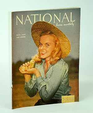 Seller image for The National Home Monthly Magazine, May 1948 - Cominco in the Kootenays / The Company of Adventurers for sale by RareNonFiction, IOBA