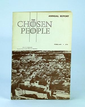 Seller image for The Chosen People [Magazine], February (Feb.), 1970 - Highlihts of the Phoenix Work for sale by RareNonFiction, IOBA