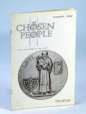 Seller image for The Chosen People [Magazine], January (Jan.) 1972 - Hollywood Beth Sar Shaloom Center Opens for sale by RareNonFiction, IOBA