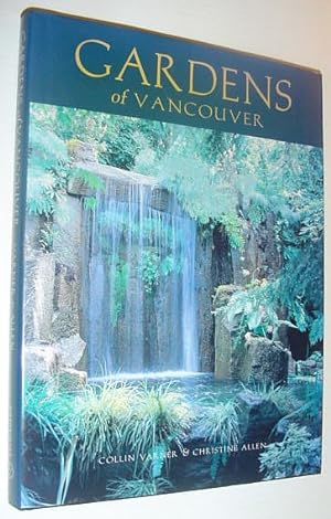 Bild des Verkufers fr Gardens of Vancouver (British Columbia) zum Verkauf von RareNonFiction, IOBA