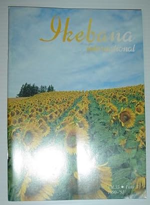 Ikebana International, Volume 35, Issue 3, 1990-1991