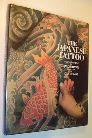 Bild des Verkufers fr The Japanese Tattoo zum Verkauf von RareNonFiction, IOBA