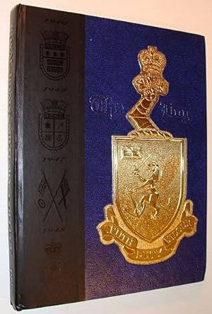 1995 Yearbook: Royal Roads Military College, Victoria, British Columbia