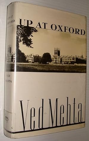 Bild des Verkufers fr Up at Oxford: Continents of Exile zum Verkauf von RareNonFiction, IOBA