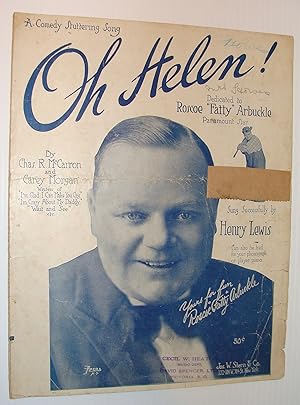 Seller image for Oh Helen! - Sheet Music for sale by RareNonFiction, IOBA