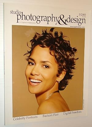 Seller image for Studio Photography and Design, March (3) 2003 for sale by RareNonFiction, IOBA
