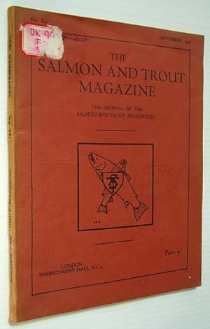 Immagine del venditore per The Salmon and Trout Magazine - The Journal of the Salmon and Trout Association, Number 84, September 1936 venduto da RareNonFiction, IOBA