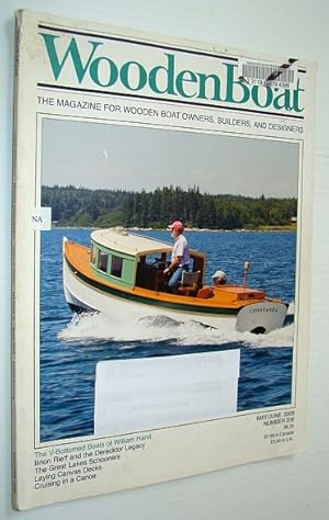 Bild des Verkufers fr WoodenBoat (Wooden Boat) Magazine, May/June 2009 zum Verkauf von RareNonFiction, IOBA