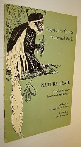 Seller image for Ngurdoto Crater National Park Nature Trail: A Guide to Your Increased Enjoyment for sale by RareNonFiction, IOBA