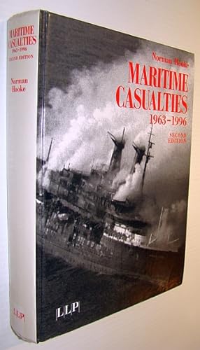 Immagine del venditore per Maritime Casualties, 1963-1996 venduto da RareNonFiction, IOBA