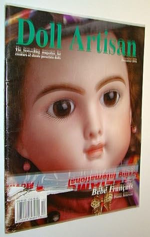Seller image for Doll Artisan Magazine, December 1996 for sale by RareNonFiction, IOBA