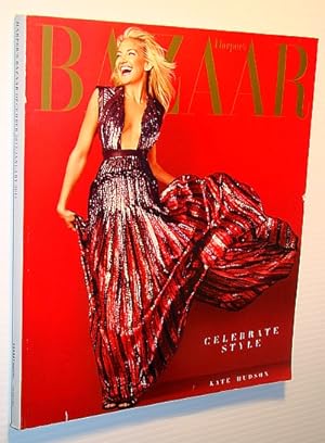 Seller image for Harper's Bazaar Magazine, December 2013/January 2014 - Kate Hudson Cover for sale by RareNonFiction, IOBA