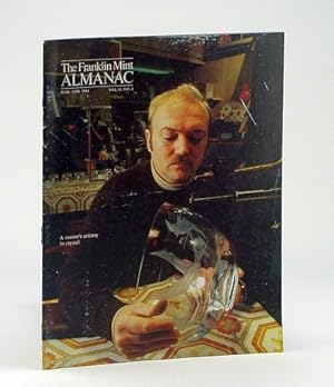 Imagen del vendedor de The Franklin Mint Almanac, March / April 1981, Vol.12, No. 2 - Josef Puehringer Cover Photo a la venta por RareNonFiction, IOBA