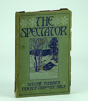 Bild des Verkufers fr The Spectator, Senior Number, 1922 1/2 - Yearbook of Johnstown High School, Johnstown, PA (Pennsylvania) zum Verkauf von RareNonFiction, IOBA