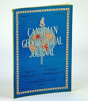 Seller image for Canadian Geographical Journal, October (Oct.) 1933, Vol VII, No. 4 - Is Modern Rhodesia Ancient Ophir? for sale by RareNonFiction, IOBA
