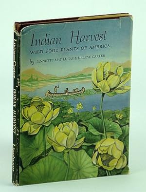 Bild des Verkufers fr Indian Harvest - Wild Food Plants of America zum Verkauf von RareNonFiction, IOBA