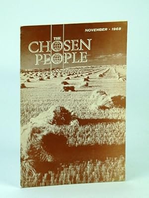 Seller image for The Chosen People [Magazine], November (Nov.), 1968 for sale by RareNonFiction, IOBA