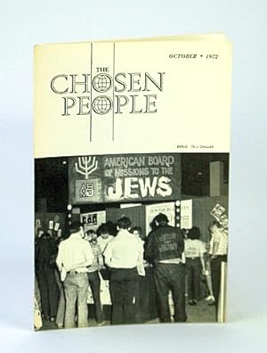 Seller image for The Chosen People [Magazine], October (Oct.) 1972 - The ABMJ at Explo '72 for sale by RareNonFiction, IOBA