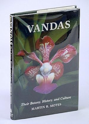 Seller image for Vandas: Their Botany, History and Culture for sale by RareNonFiction, IOBA