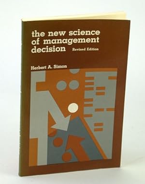 Seller image for The New Science of Management Decision for sale by RareNonFiction, IOBA